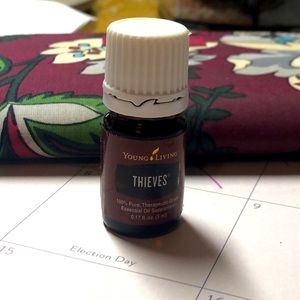 Young Living Thieves oil brand new